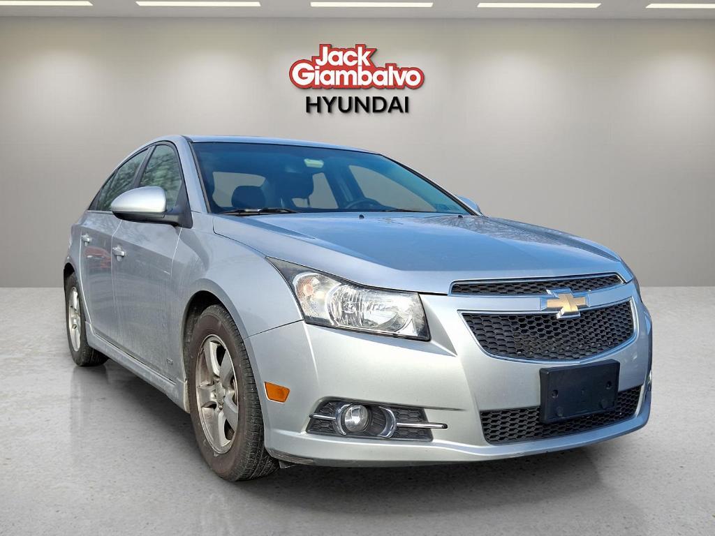 used 2012 Chevrolet Cruze car