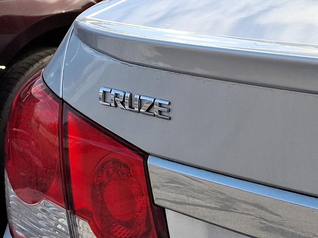 used 2012 Chevrolet Cruze car