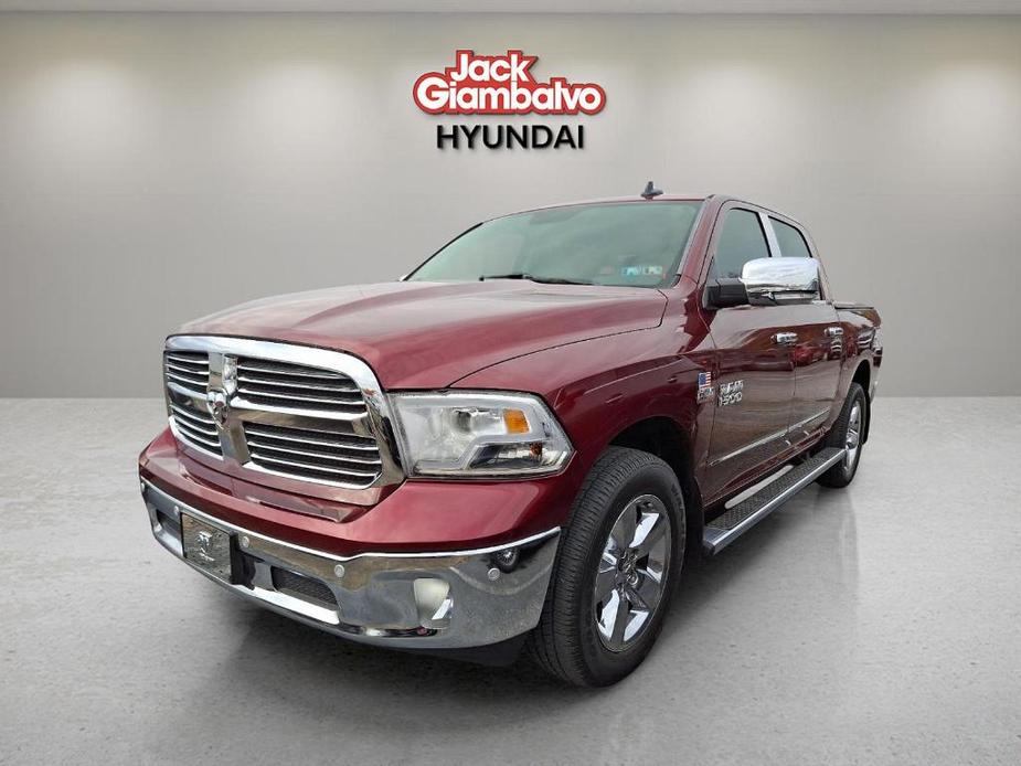 used 2017 Ram 1500 car, priced at $25,990