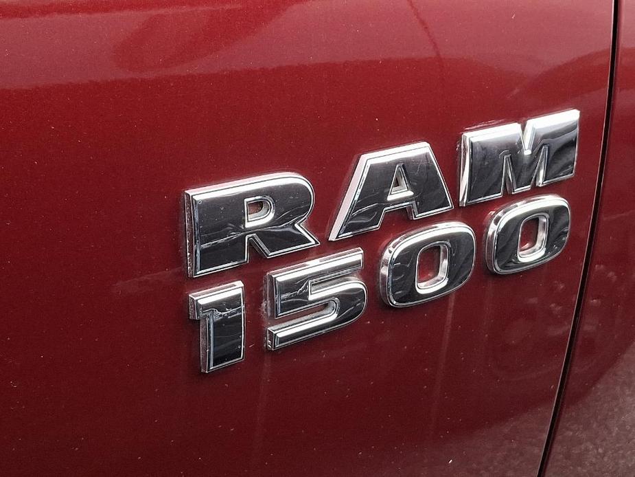 used 2017 Ram 1500 car, priced at $25,990