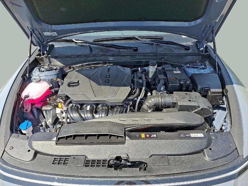 new 2025 Hyundai Sonata car, priced at $31,630