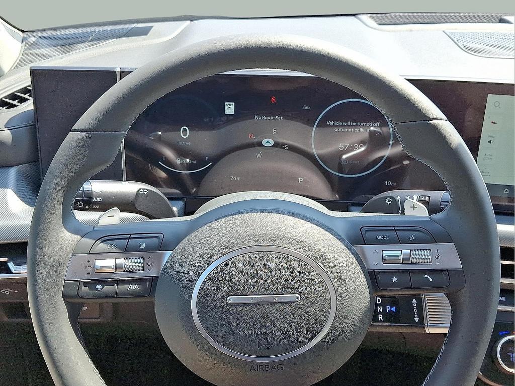 new 2025 Hyundai Sonata car, priced at $31,630