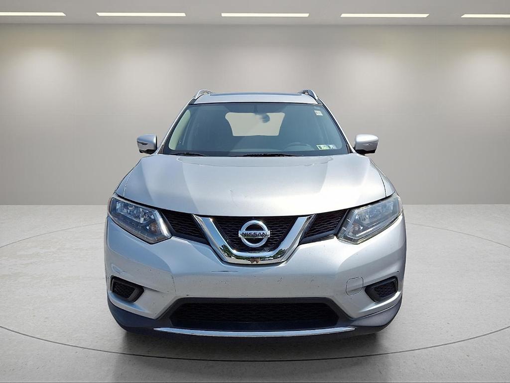 used 2015 Nissan Rogue car, priced at $10,990