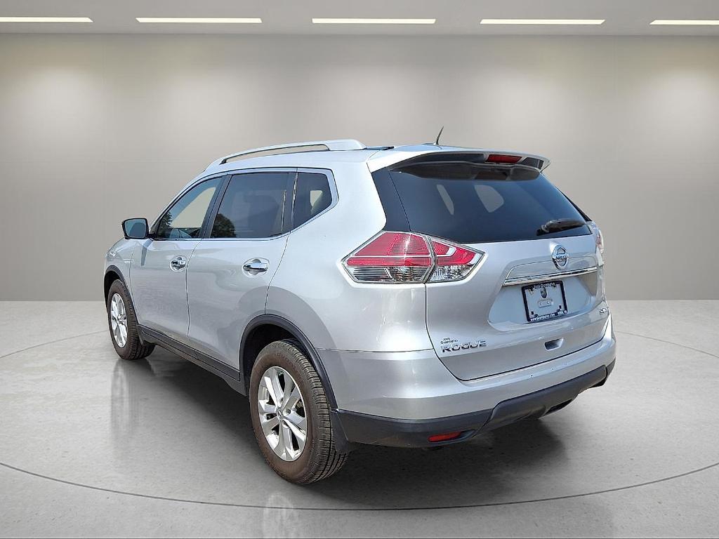 used 2015 Nissan Rogue car, priced at $10,990