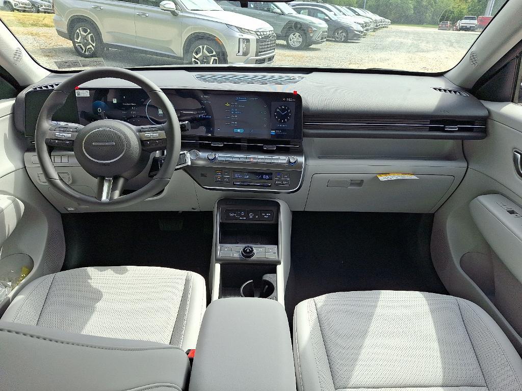 new 2026 Hyundai Kona car, priced at $29,699