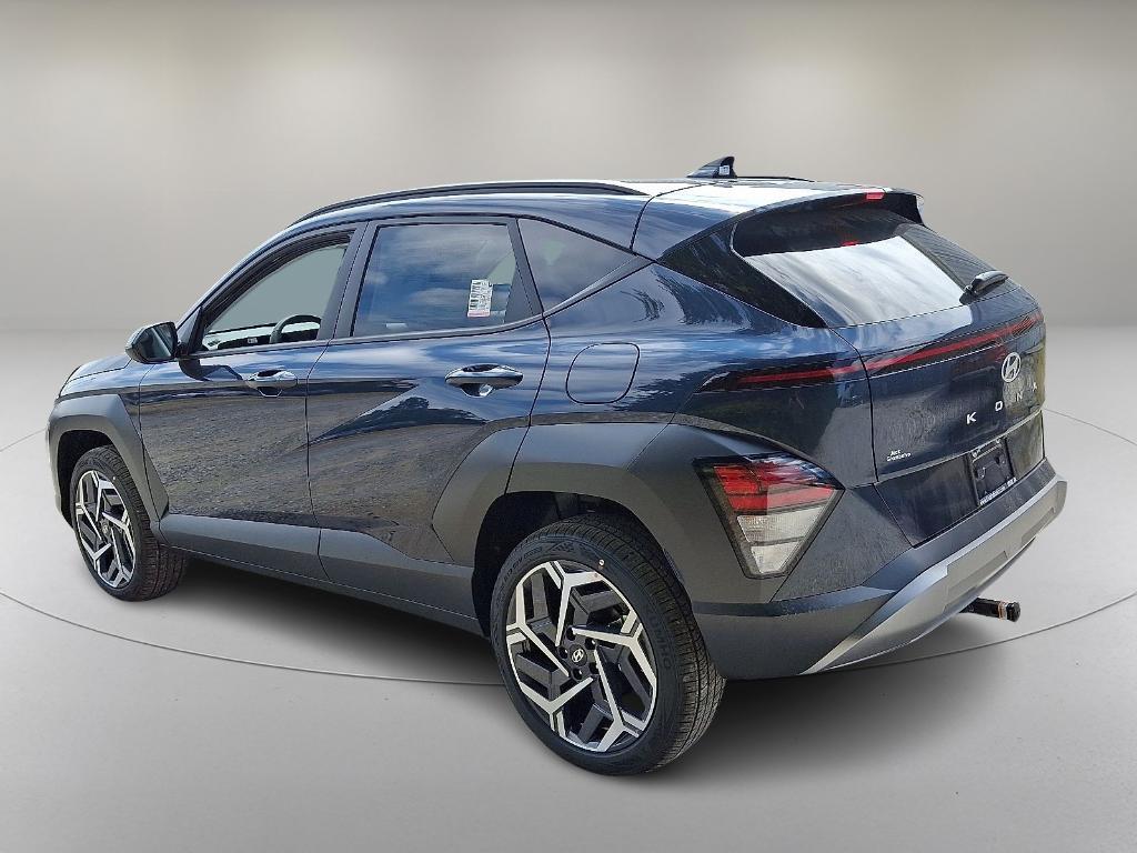 new 2026 Hyundai Kona car, priced at $29,699
