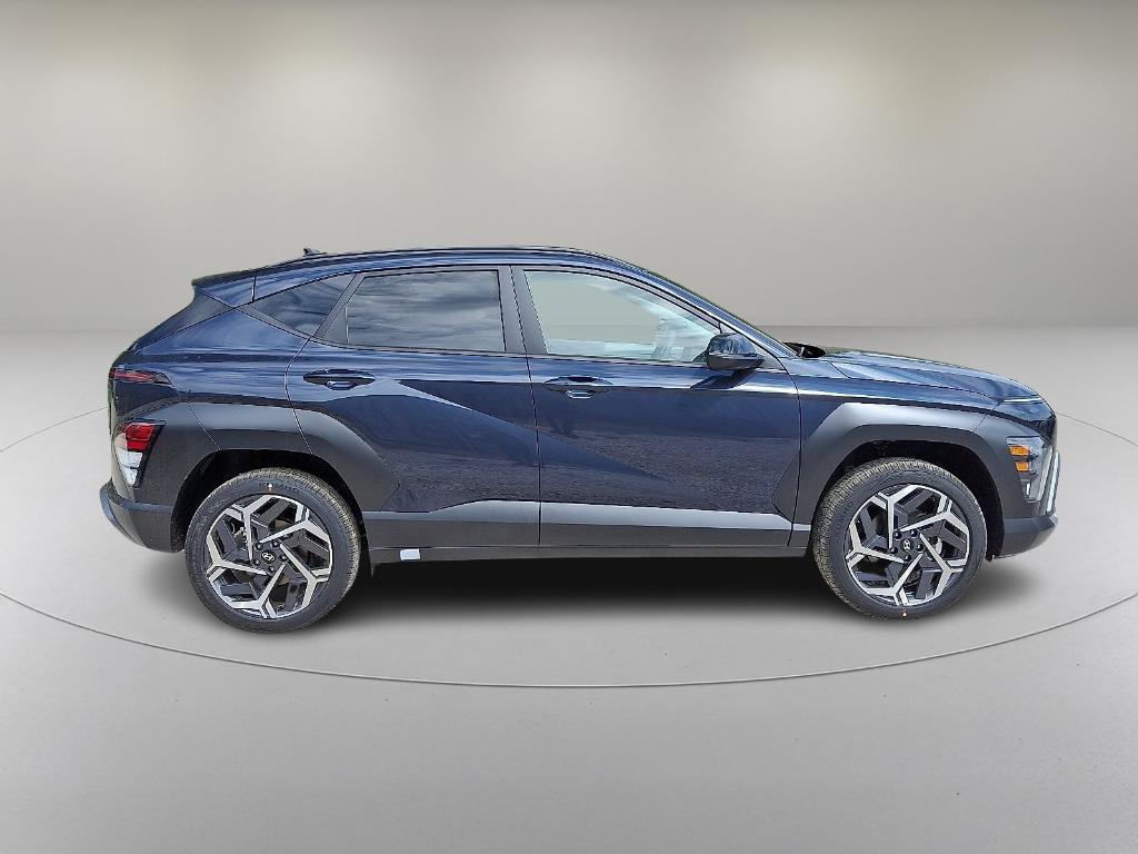 new 2026 Hyundai Kona car, priced at $29,699