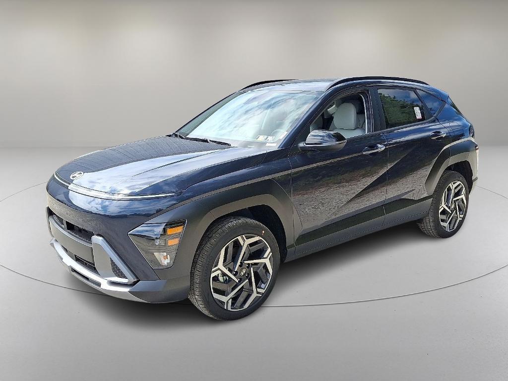 new 2026 Hyundai Kona car, priced at $29,699
