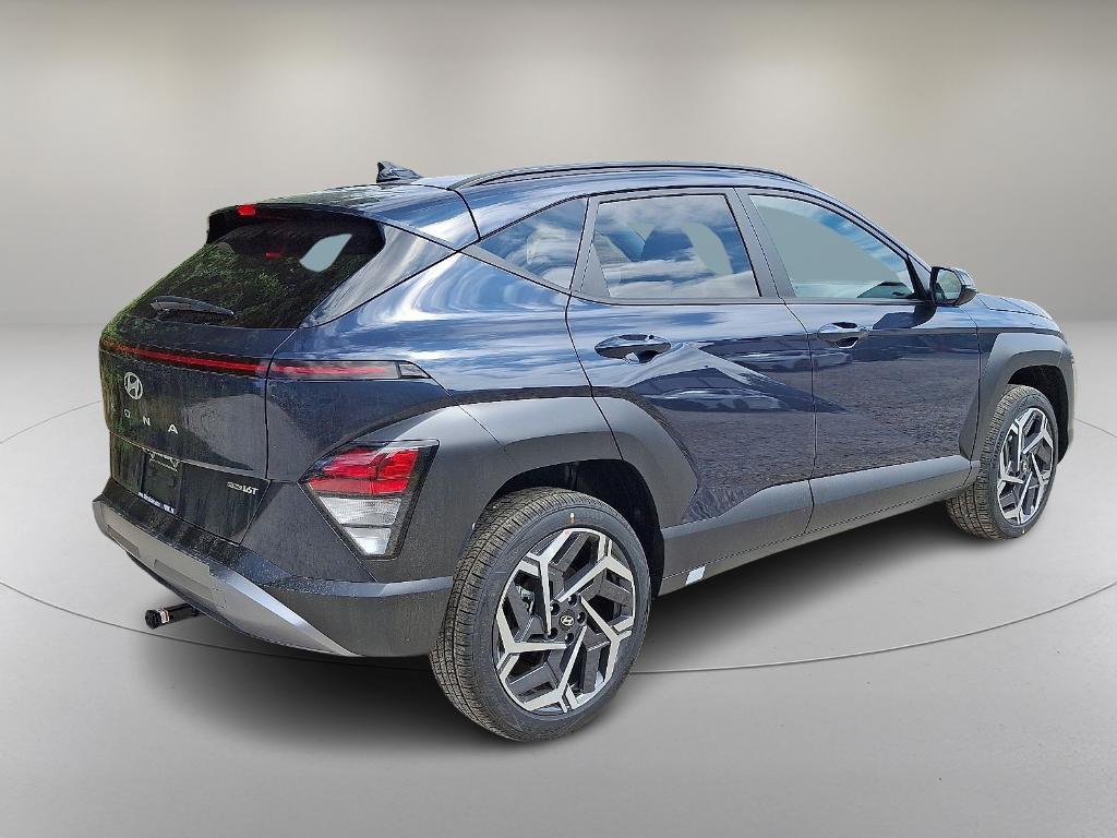 new 2026 Hyundai Kona car, priced at $29,699