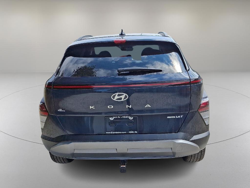 new 2026 Hyundai Kona car, priced at $29,699