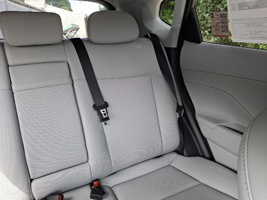 new 2026 Hyundai Kona car, priced at $29,699