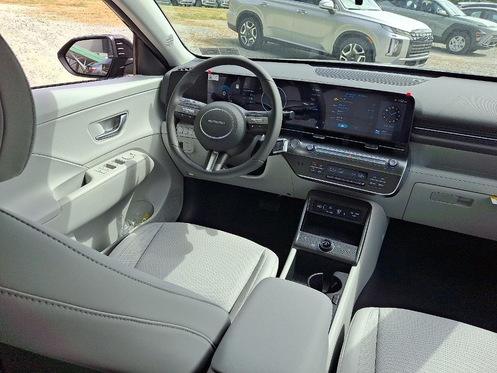 new 2026 Hyundai Kona car, priced at $29,699