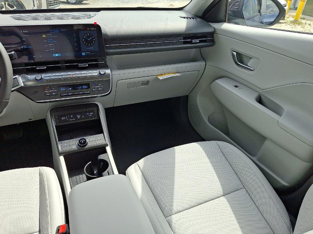 new 2026 Hyundai Kona car, priced at $29,699