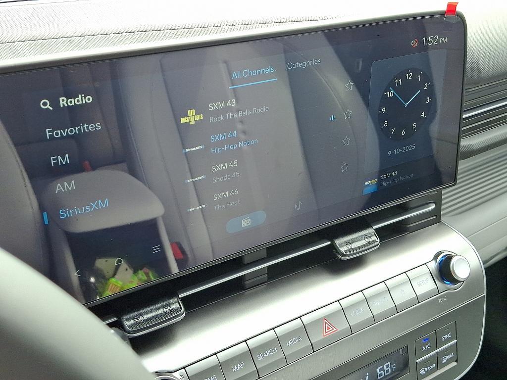 new 2026 Hyundai Kona car, priced at $29,699