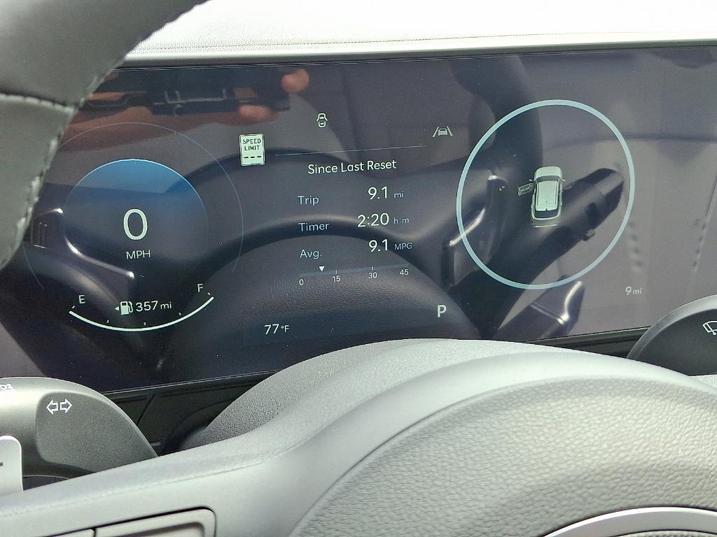 new 2026 Hyundai Kona car, priced at $29,699