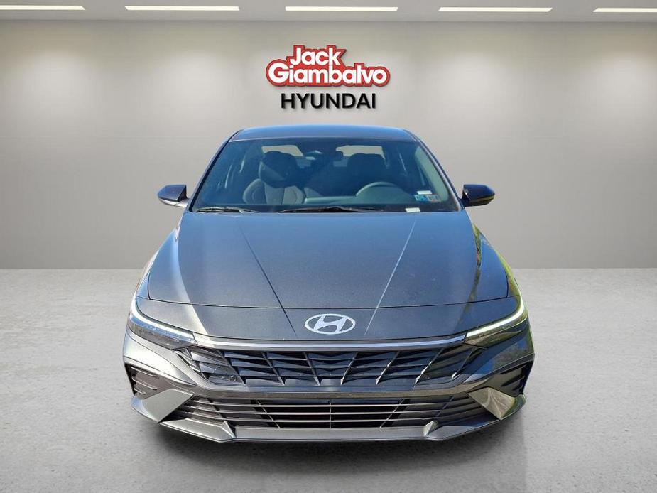 new 2025 Hyundai Elantra car, priced at $24,072