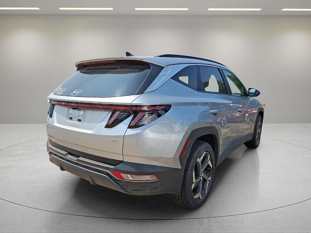 used 2022 Hyundai Tucson car, priced at $22,989