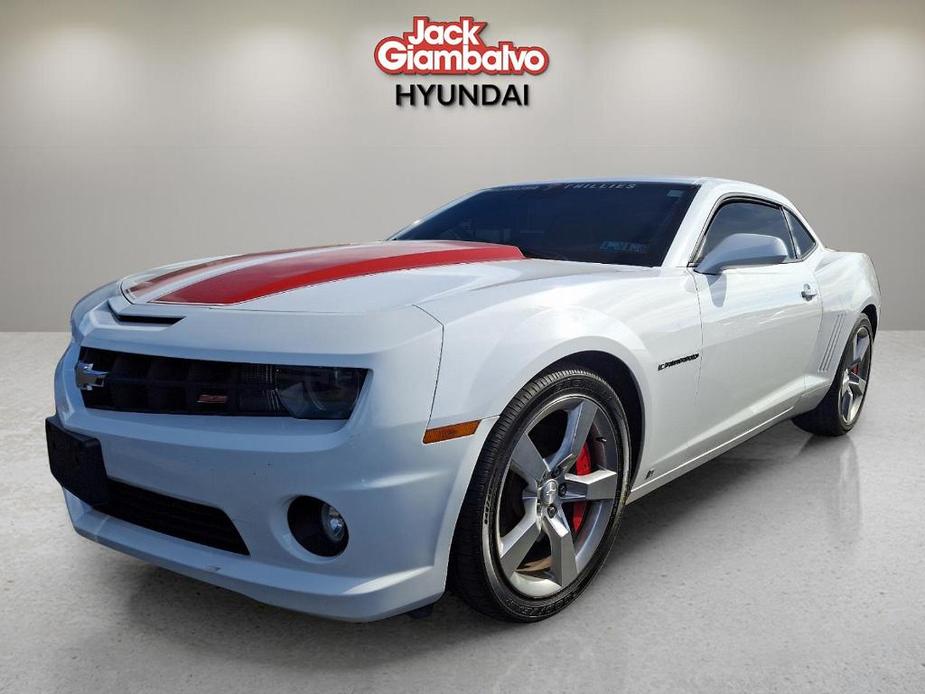 used 2010 Chevrolet Camaro car, priced at $17,890