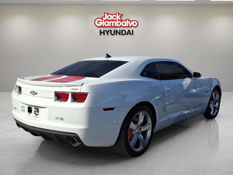 used 2010 Chevrolet Camaro car, priced at $17,890