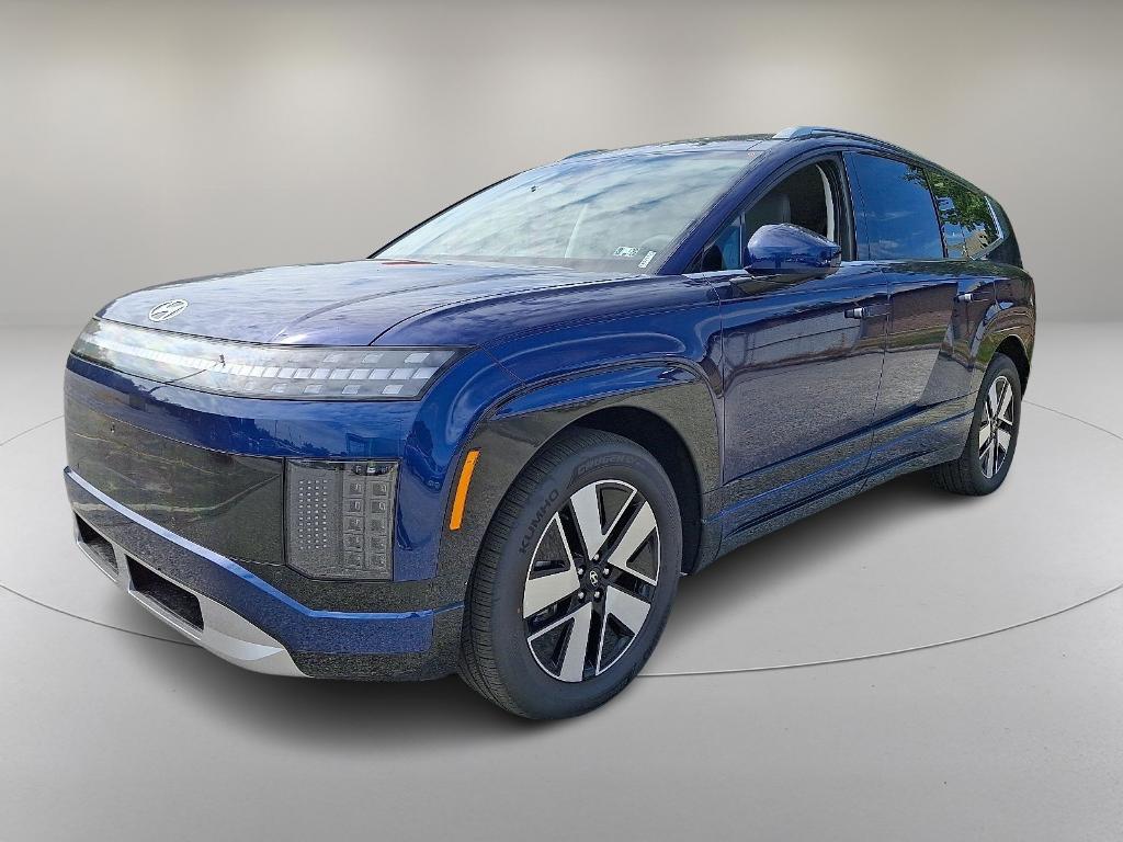 new 2026 Hyundai IONIQ 9 car, priced at $63,245