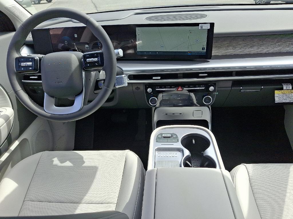 new 2026 Hyundai IONIQ 9 car, priced at $63,245
