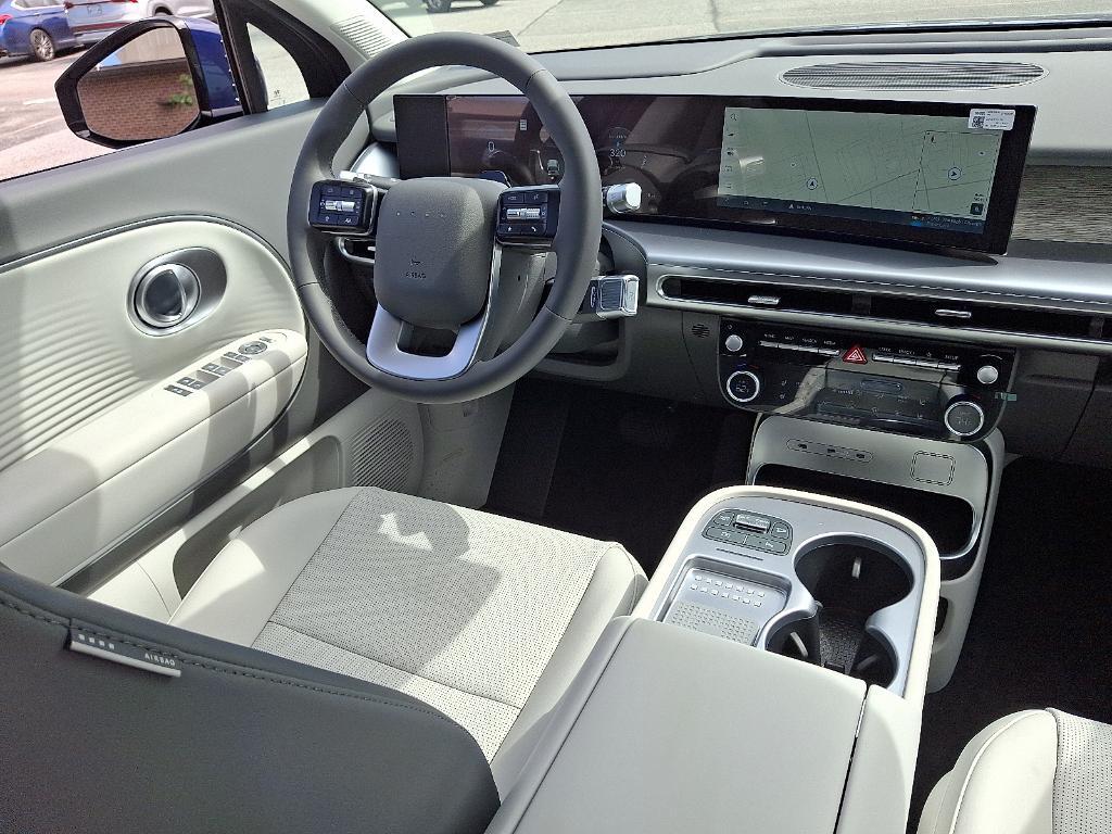new 2026 Hyundai IONIQ 9 car, priced at $63,245