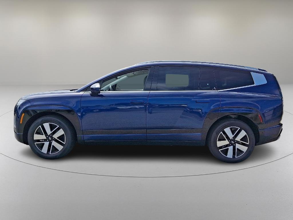 new 2026 Hyundai IONIQ 9 car, priced at $63,245