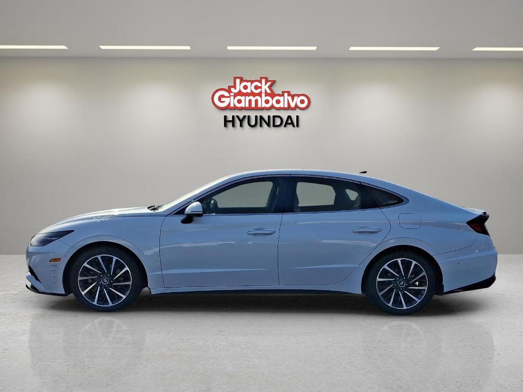 used 2022 Hyundai Sonata car, priced at $22,489