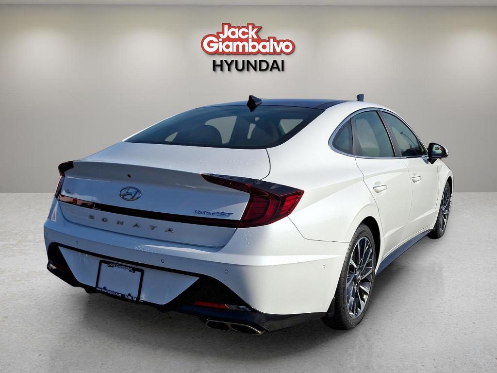 used 2022 Hyundai Sonata car, priced at $22,489