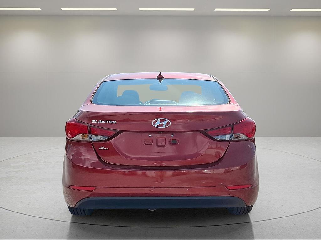 used 2016 Hyundai Elantra car, priced at $11,789
