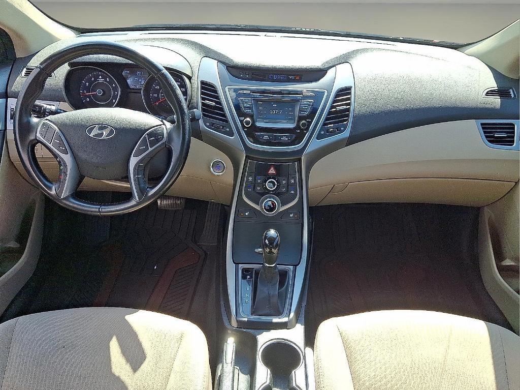 used 2016 Hyundai Elantra car, priced at $11,789
