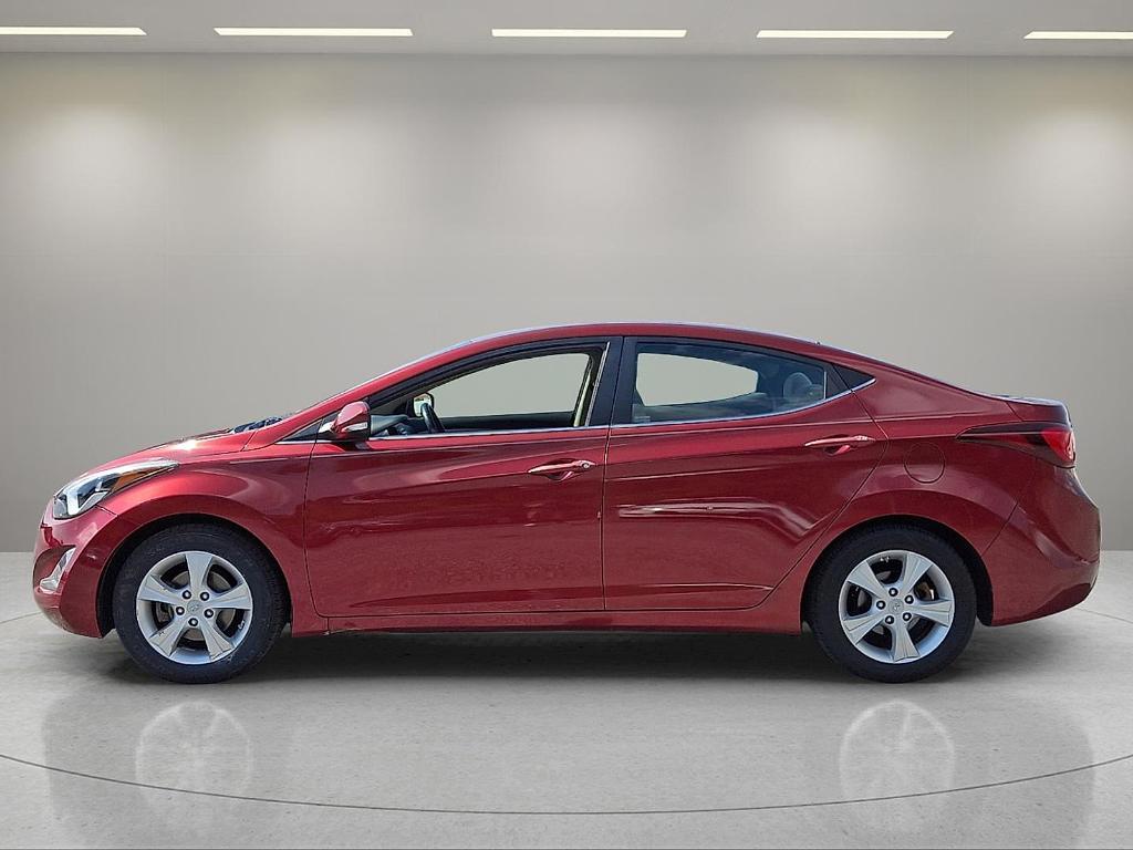 used 2016 Hyundai Elantra car, priced at $11,789