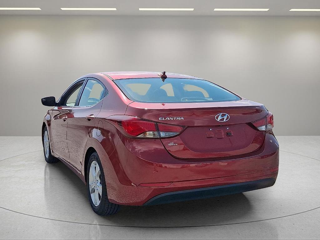 used 2016 Hyundai Elantra car, priced at $11,789
