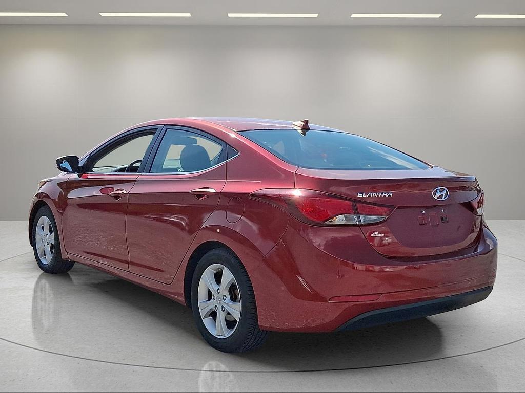 used 2016 Hyundai Elantra car, priced at $11,789