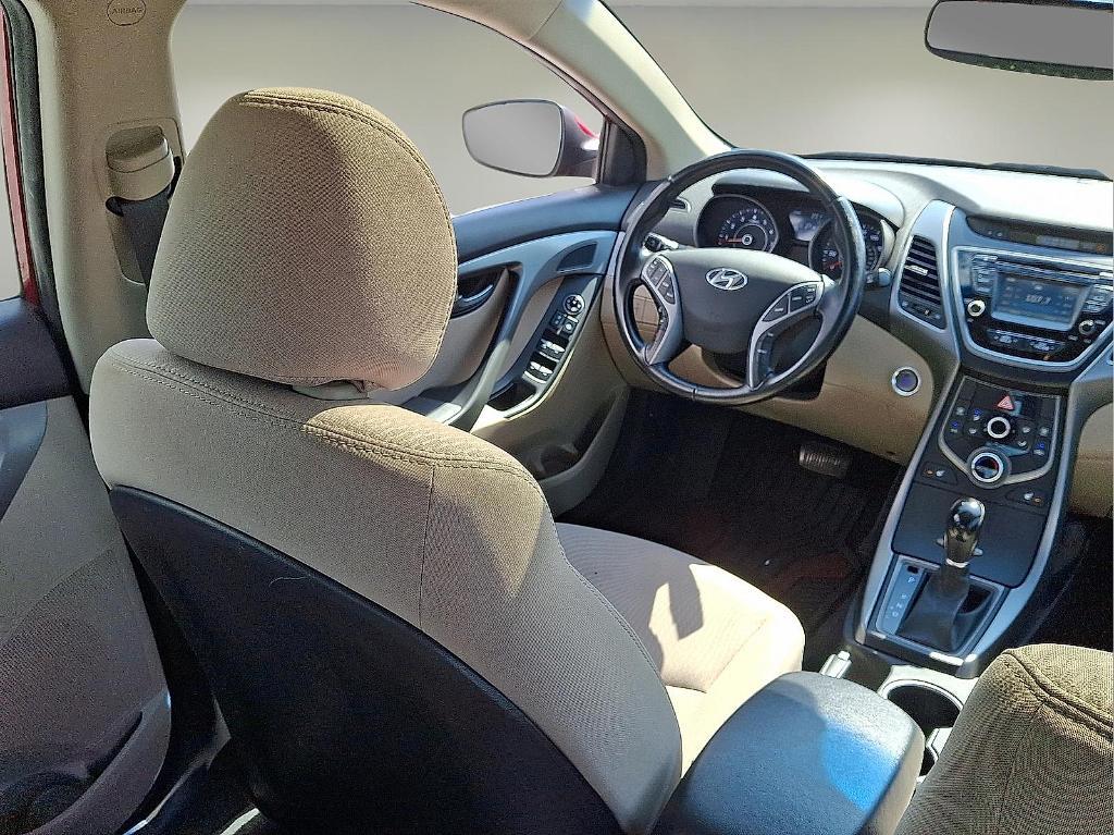 used 2016 Hyundai Elantra car, priced at $11,789