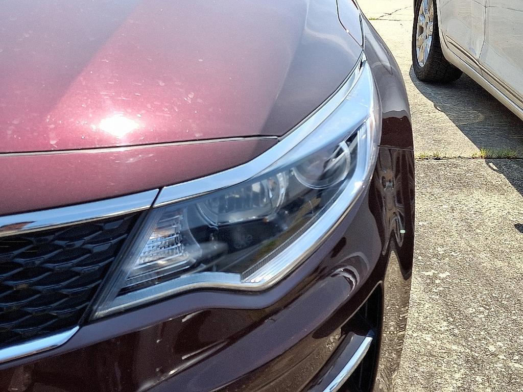 used 2018 Kia Optima car, priced at $13,890