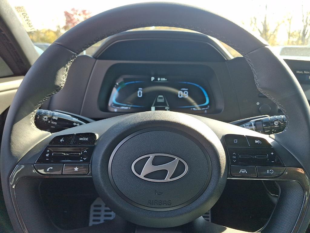 new 2026 Hyundai Elantra car, priced at $24,515