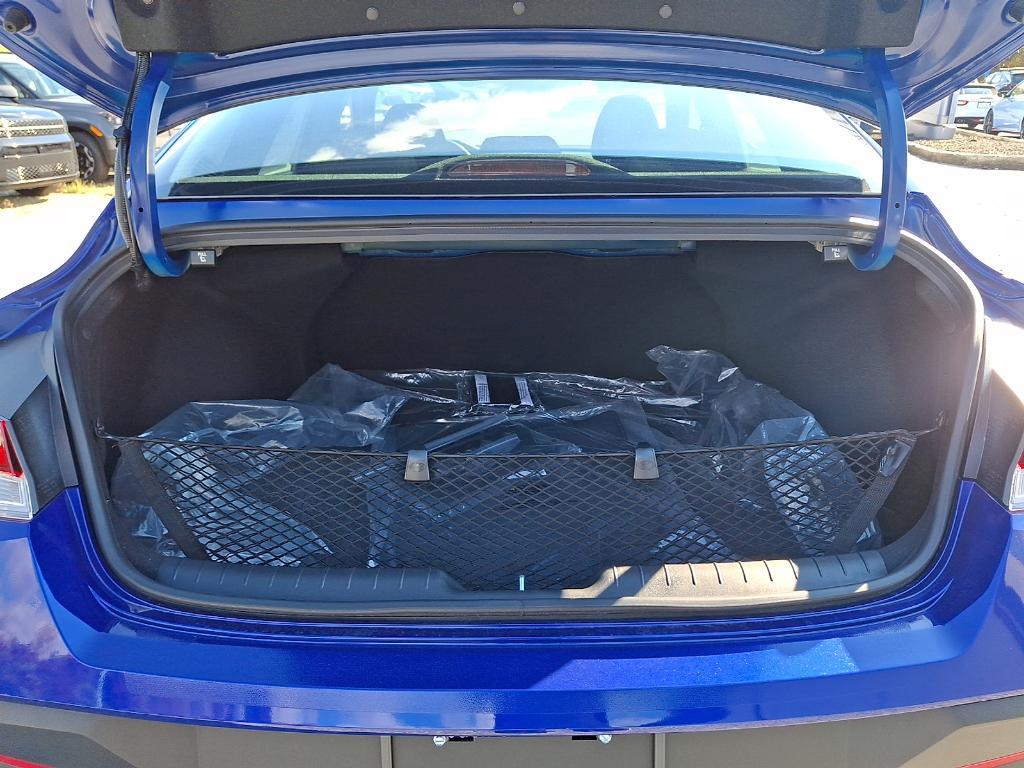 new 2026 Hyundai Elantra car, priced at $24,515