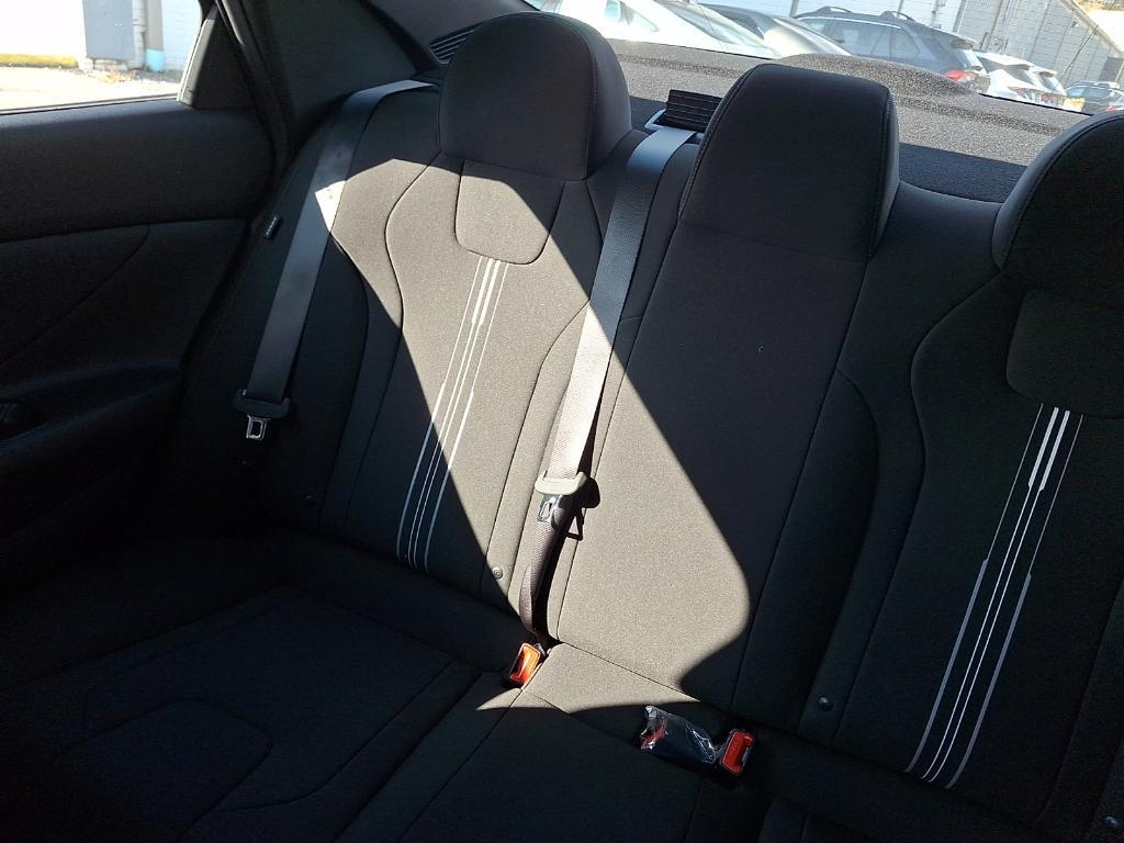 new 2026 Hyundai Elantra car, priced at $24,515