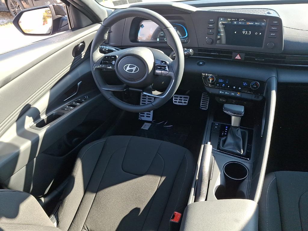 new 2026 Hyundai Elantra car, priced at $24,515