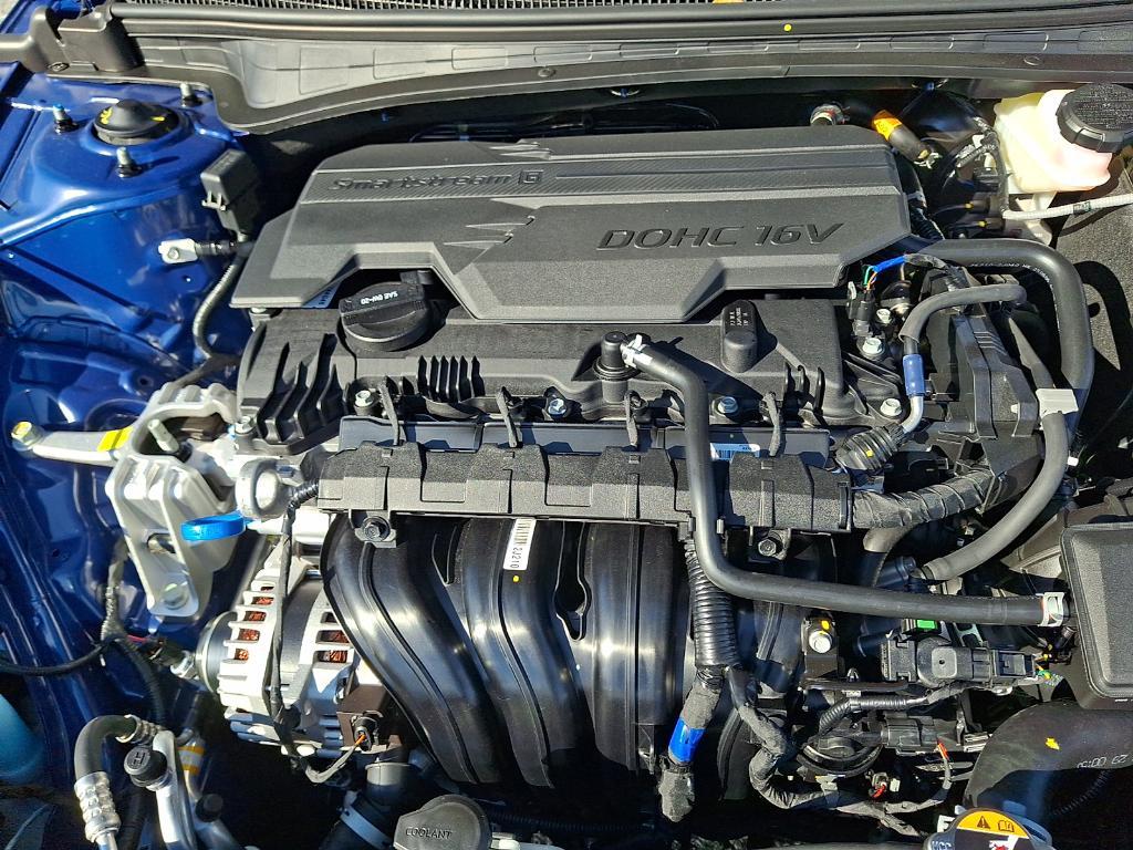 new 2026 Hyundai Elantra car, priced at $24,515