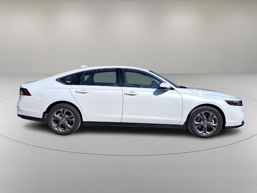 used 2024 Honda Accord Hybrid car, priced at $31,990