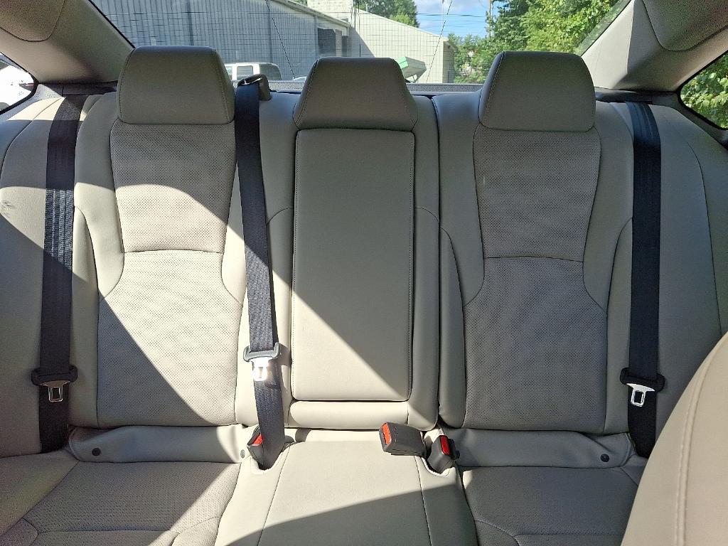 used 2024 Honda Accord Hybrid car, priced at $31,990