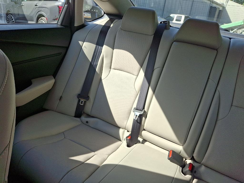 used 2024 Honda Accord Hybrid car, priced at $31,990