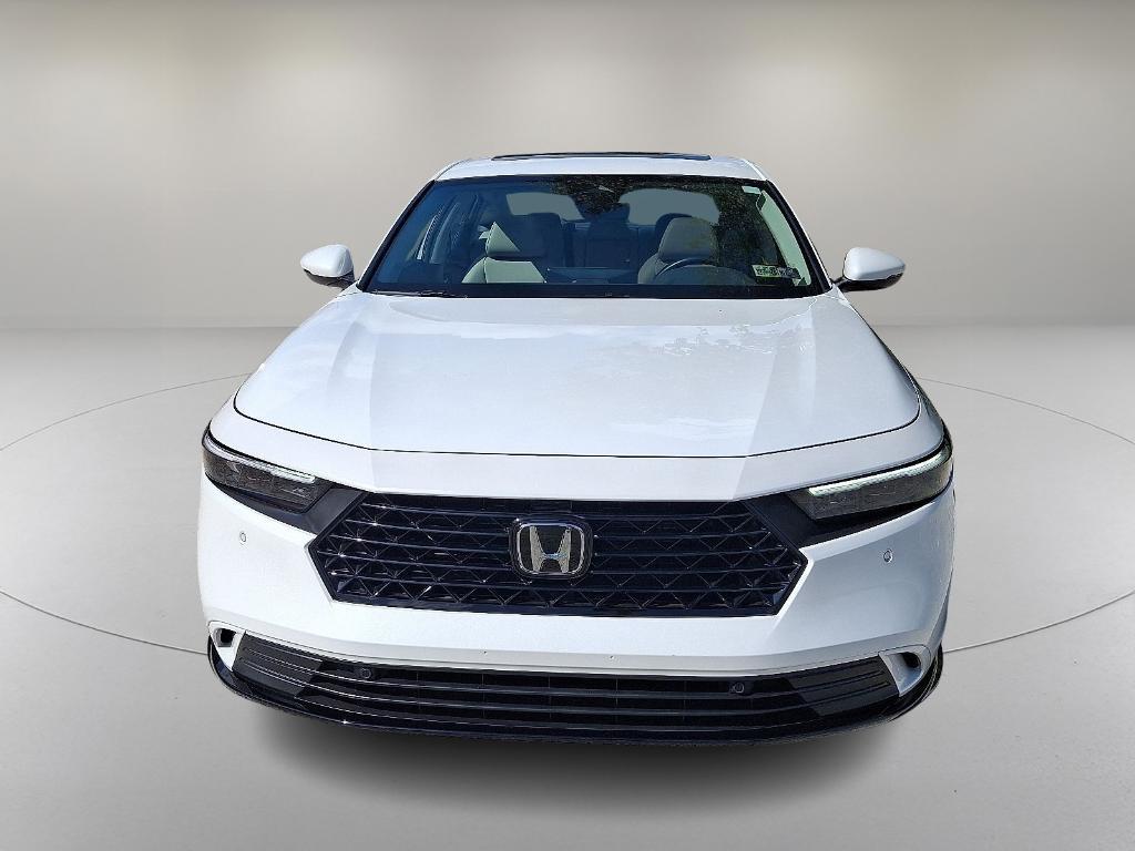 used 2024 Honda Accord Hybrid car, priced at $31,990