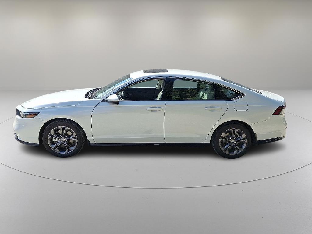 used 2024 Honda Accord Hybrid car, priced at $31,990