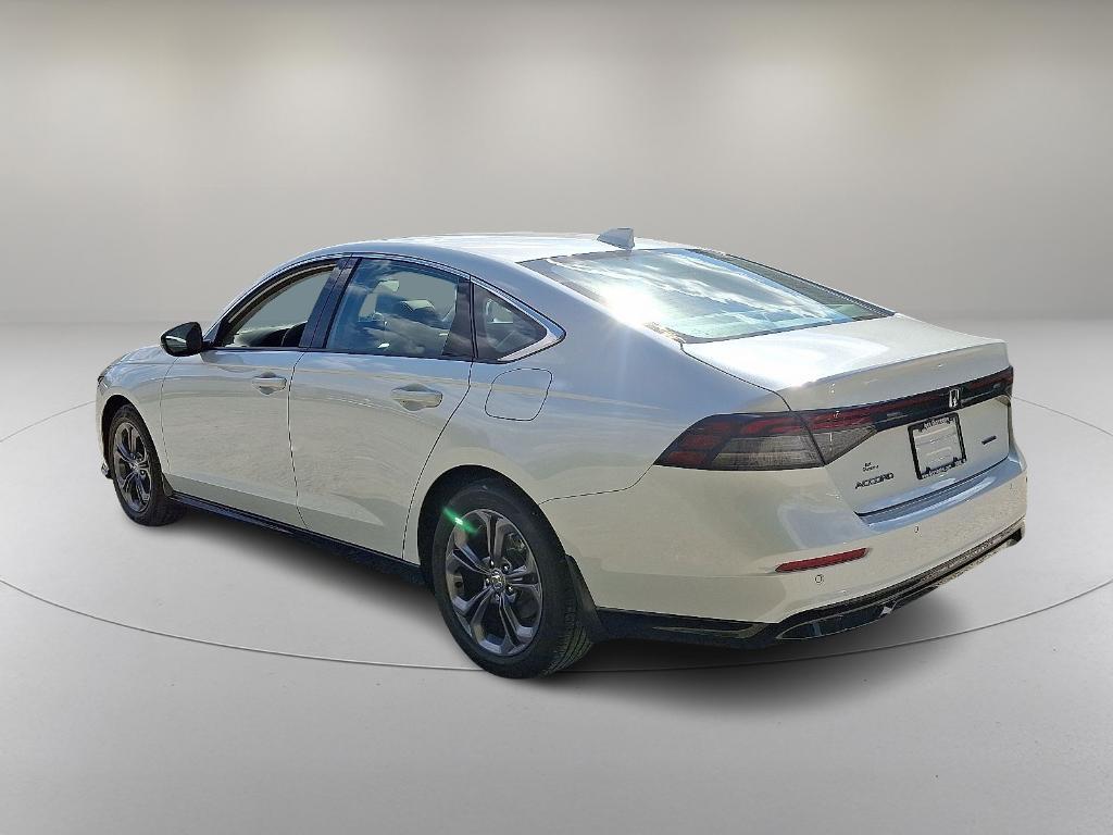 used 2024 Honda Accord Hybrid car, priced at $31,990