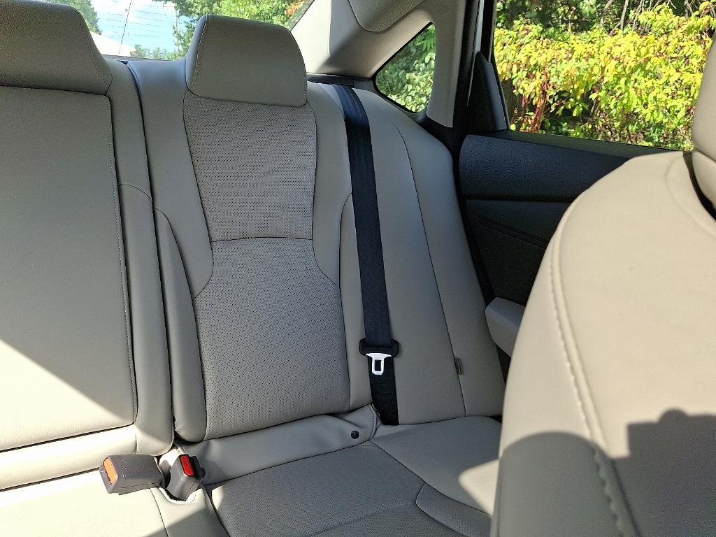 used 2024 Honda Accord Hybrid car, priced at $31,990