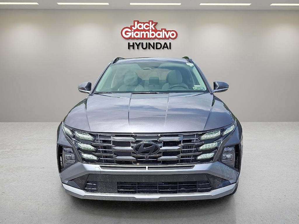 new 2025 Hyundai TUCSON Hybrid car, priced at $41,314
