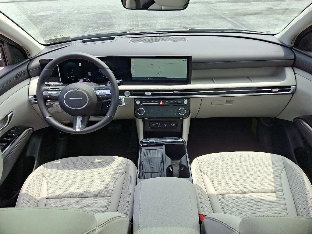 new 2025 Hyundai TUCSON Hybrid car, priced at $41,314